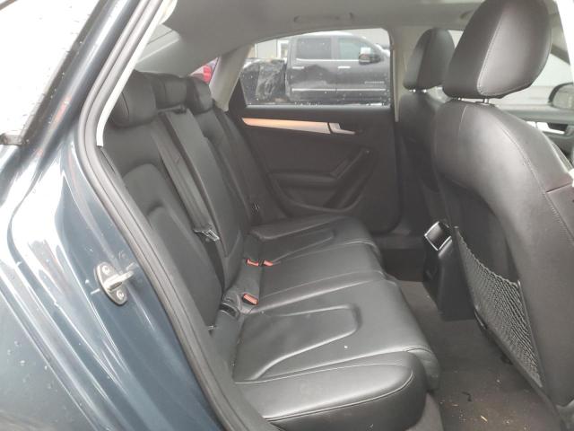 صورة رقم 10 من المزاد - 2010 AUDI A4 PREMIUM مع VIN WAUBFAFL0AN007689