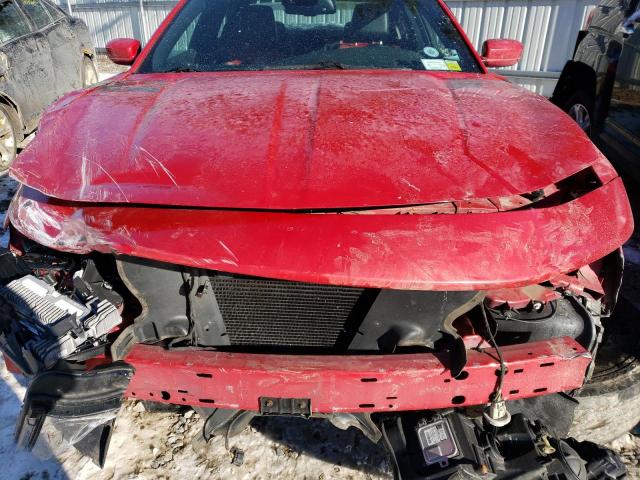 Photo 12 from auction – 2016 DODGE CHARGER SX with VIN 2C3CDXJG3GH118799