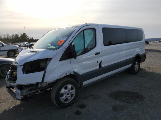 FORD TRANSIT T- 2017 with VIN 1FBZX2YM0HKA68471 - Photo from auction