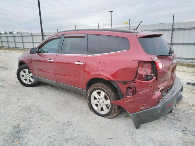 Photo 2 from auction – 2010 CHEVROLET TRAVERSE L with VIN 1GNLRFED1AJ232224