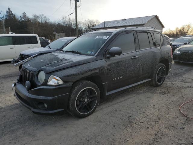 JEEP COMPASS SP 2009 with VIN 1J4FF47B19D192620 - Photo from auction