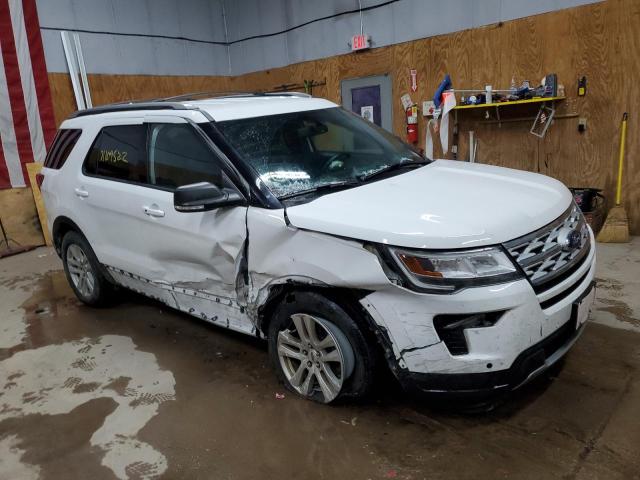 Photo 4 from auction – 2019 FORD EXPLORER X with VIN 1FM5K8D80KGA21449
