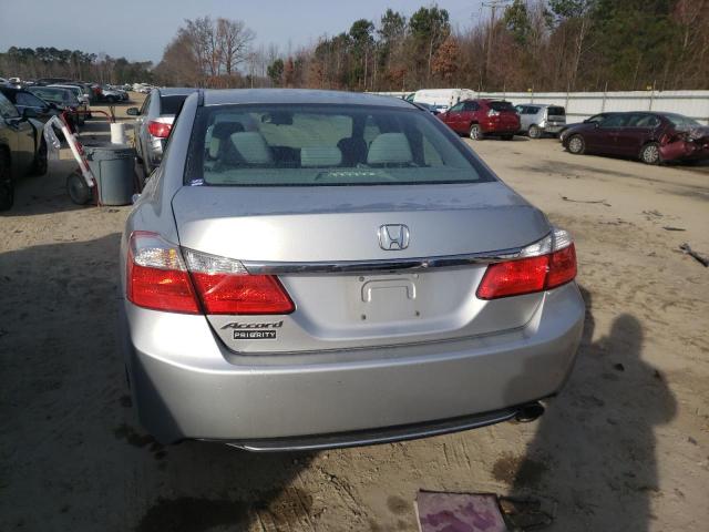 Photo 6 from auction – 2013 HONDA ACCORD EX with VIN 1HGCR2F74DA074087