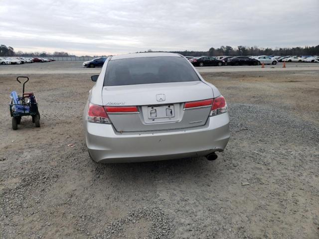 Photo 6 from auction – 2012 HONDA ACCORD SE with VIN 1HGCP2F66CA111488