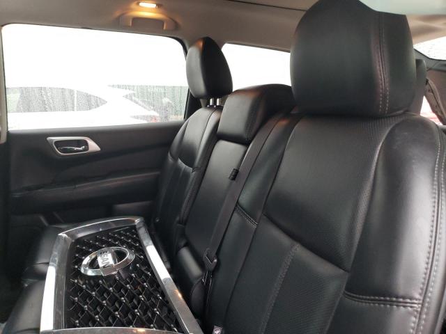 Photo 10 from auction – 2016 NISSAN PATHFINDER with VIN 5N1AR2MM5GC618289