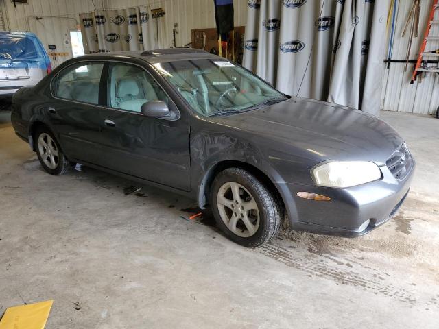 Photo 4 from auction – 2000 NISSAN MAXIMA GLE with VIN JN1CA31DXYT745106
