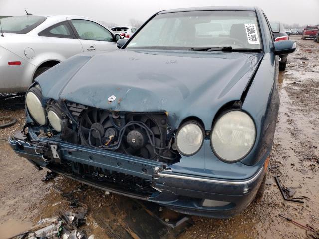 Photo 5 from auction – 2000 MERCEDES-BENZ E 430 with VIN WDBJF70J2YB017255