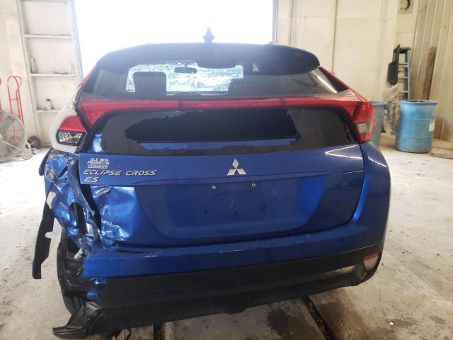 Photo 6 from auction – 2020 MITSUBISHI ECLIPSE CR with VIN JA4AS3AA9LZ036061