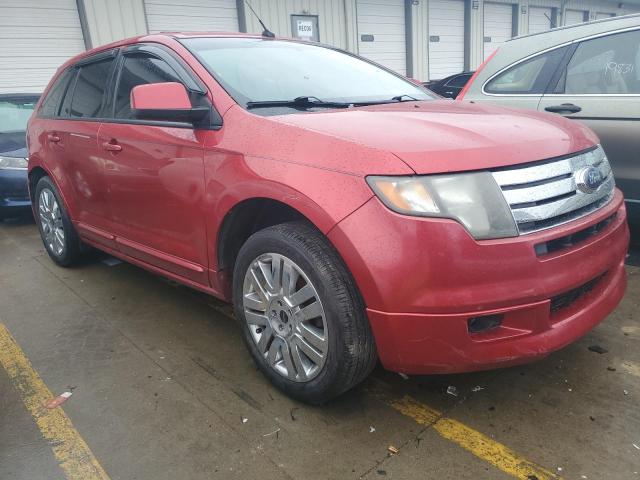Photo 4 from auction – 2010 FORD EDGE SPORT with VIN 2FMDK3AC0ABA13753