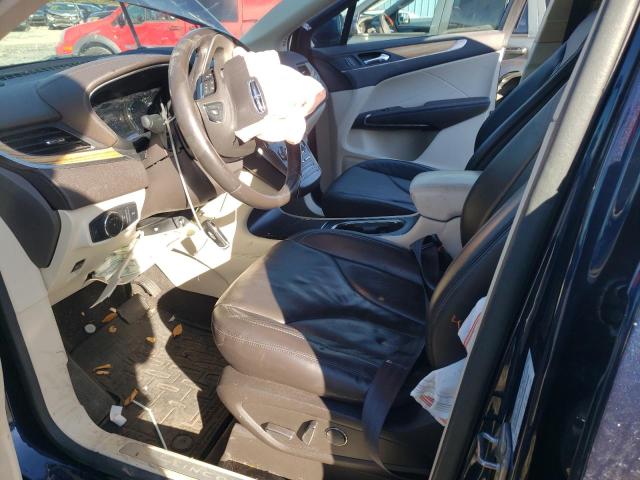 Photo 7 from auction – 2016 LINCOLN MKC SELECT with VIN 5LMCJ2C94GUJ00419