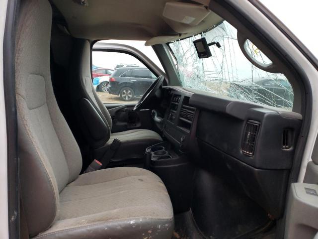 Photo 7 from auction – 2010 CHEVROLET EXPRESS G2 with VIN 1GCZGFBA8A1171151