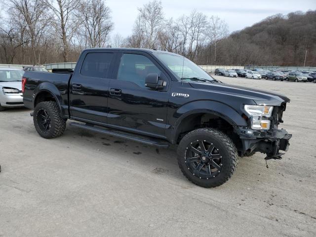 Photo 4 from auction – 2017 FORD F150 SUPER with VIN 1FTEW1EP7HFC01094