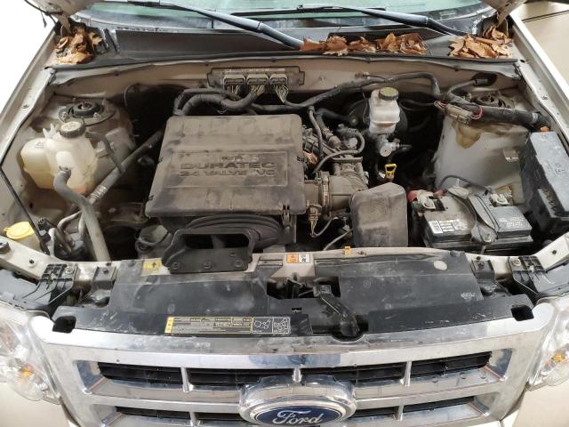 Photo 11 from auction – 2011 FORD ESCAPE XLT with VIN 1FMCU9DG1BKC61461