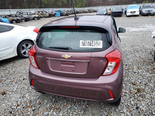 Photo 6 from auction – 2020 CHEVROLET SPARK 2LT with VIN KL8CF6SAXLC468124