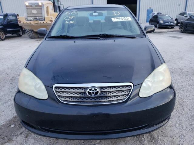 Photo 5 from auction – 2007 TOYOTA COROLLA CE with VIN 1NXBR32E87Z803226