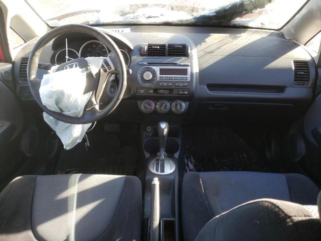 Photo 8 from auction – 2007 HONDA FIT S with VIN JHMGD38697S037347