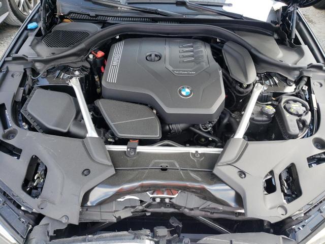 Photo 11 from auction – 2023 BMW 530 I with VIN WBA53BH04PCL17539