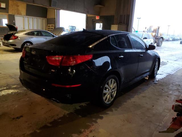 Photo 3 from auction – 2015 KIA OPTIMA LX with VIN 5XXGM4A72FG472780