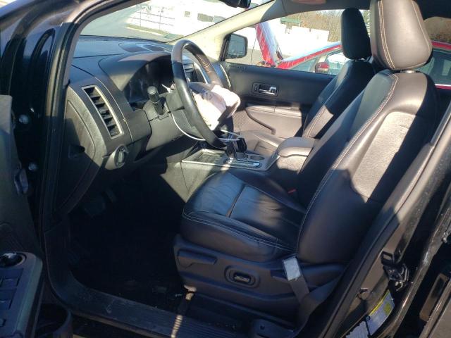 Photo 7 from auction – 2008 FORD EDGE SEL with VIN 2FMDK48C78BB24757