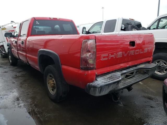 Photo 2 from auction – 2003 CHEVROLET SILVERADO with VIN 1GCHC23U53F174233