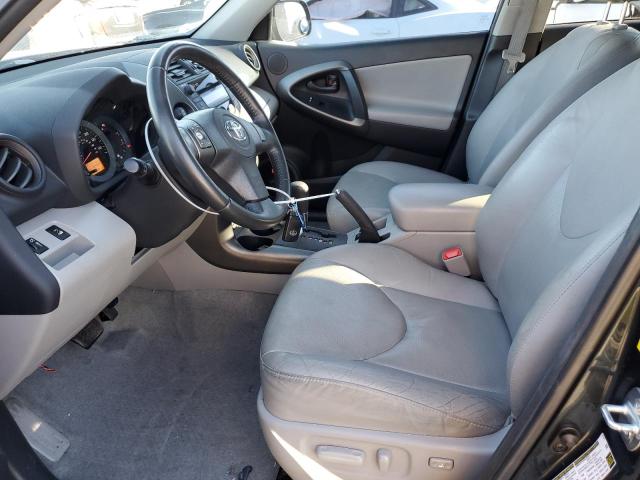 Photo 7 from auction – 2011 TOYOTA RAV4 LIMIT with VIN 2T3DK4DV5BW039271