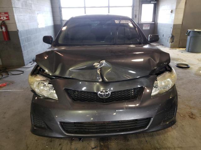 Photo 5 from auction – 2009 TOYOTA COROLLA BA with VIN JTDBL40E299032542