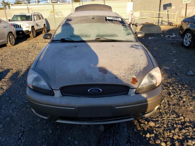 Photo 5 from auction – 2007 FORD TAURUS with VIN 1FAFP56U37A131625
