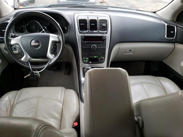 Photo 8 from auction – 2009 GMC ACADIA SLT with VIN 1GKER23D29J137975