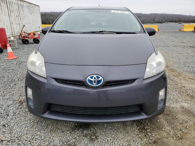 Photo 5 from auction – 2010 TOYOTA PRIUS with VIN JTDKN3DU7A0013127