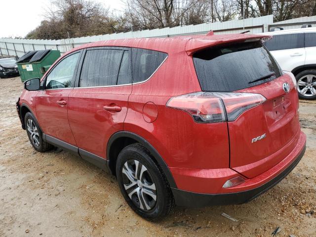 Photo 2 from auction – 2017 TOYOTA RAV4 LE with VIN 2T3ZFREV2HW396311