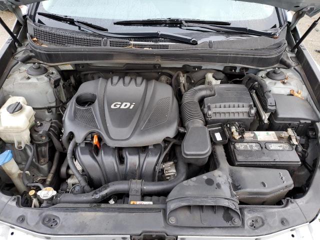 Photo 11 from auction – 2013 HYUNDAI SONATA GLS with VIN 5NPEB4AC6DH682052