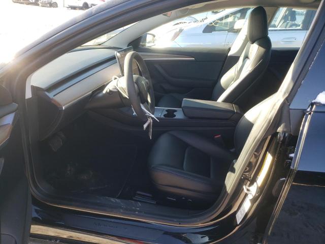 Photo 7 from auction – 2022 TESLA MODEL 3 with VIN 5YJ3E1EB8NF191030