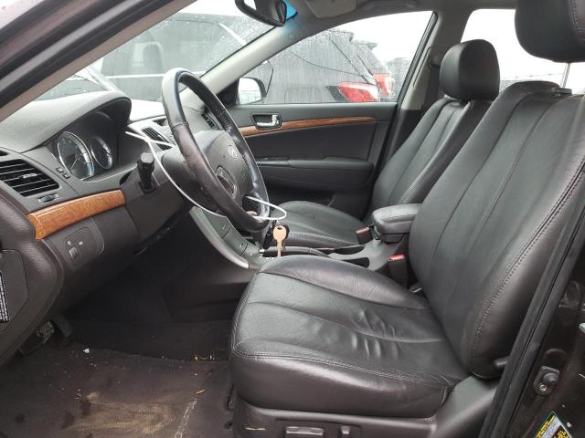 Photo 7 from auction – 2010 HYUNDAI SONATA SE with VIN 5NPEU4AC7AH627793