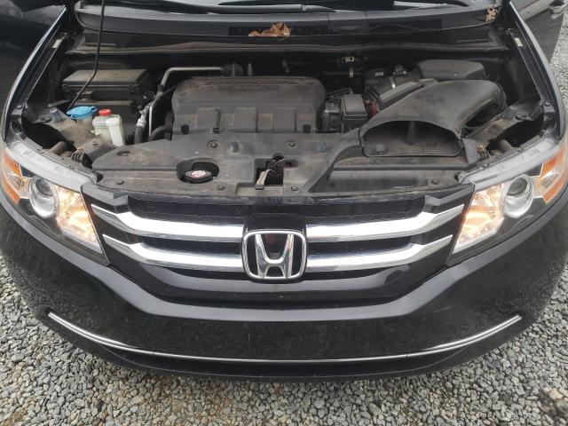 Photo 12 from auction – 2014 HONDA ODYSSEY EX with VIN 5FNRL5H47EB102147