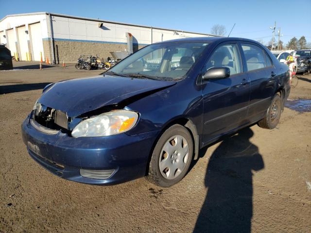 TOYOTA COROLLA CE 2004 with VIN 2T1BR32E14C306497 - Photo from auction
