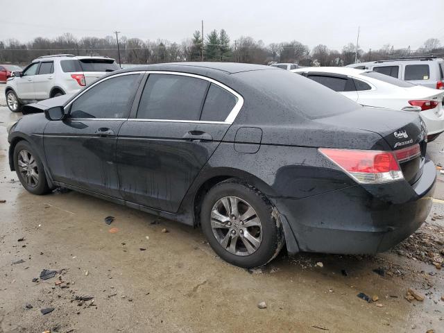 Photo 2 from auction – 2012 HONDA ACCORD SE with VIN 1HGCP2F64CA243603