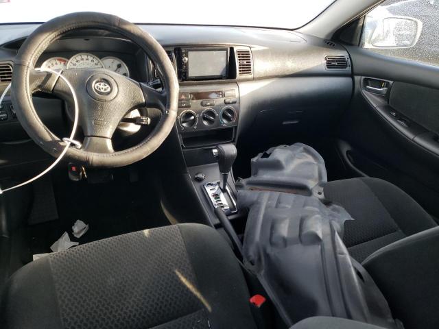 Photo 8 from auction – 2006 TOYOTA COROLLA CE with VIN 2T1BR32E56C660557