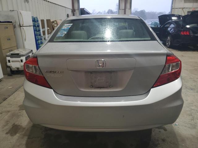 Photo 6 from auction – 2012 HONDA CIVIC EX with VIN 19XFB2F88CE065493