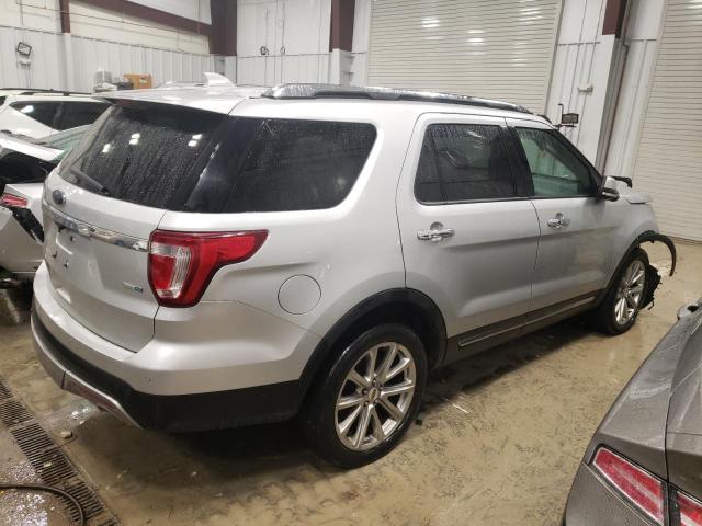 Photo 3 from auction – 2016 FORD EXPLORER L with VIN 1FM5K8F82GGB44867