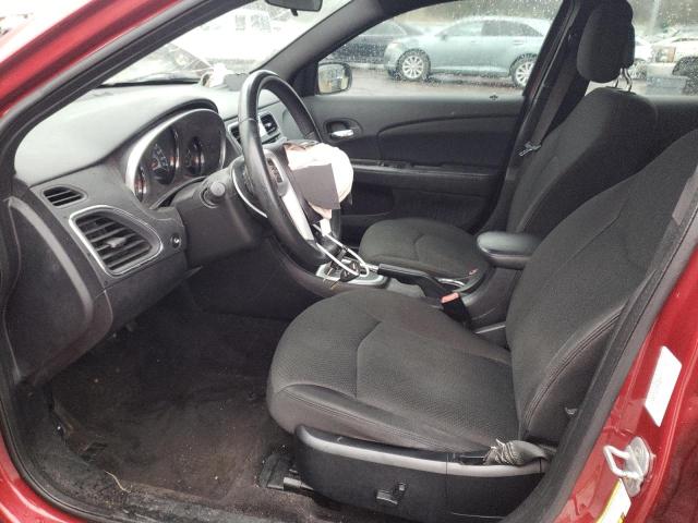 Photo 7 from auction – 2011 CHRYSLER 200 TOURIN with VIN 1C3BC1FB8BN504496