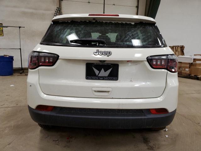 Photo 6 from auction – 2018 JEEP COMPASS SP with VIN 3C4NJCAB1JT151826