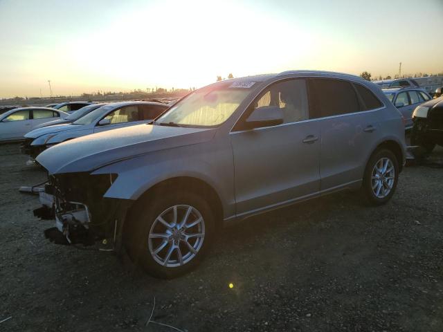AUDI Q5 PREMIUM 2010 with VIN WA1LKAFP4AA085478 - Photo from auction