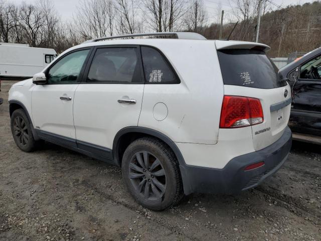 Photo 2 from auction – 2011 KIA SORENTO EX with VIN 5XYKUDA21BG104790