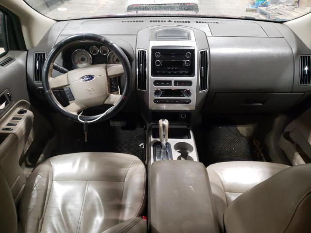 Photo 8 from auction – 2009 FORD EDGE SEL with VIN 2FMDK38C39BA49938