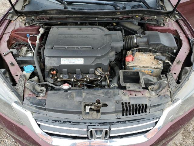 Photo 11 from auction – 2013 HONDA ACCORD EXL with VIN 1HGCR3F89DA001070