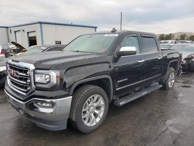 GMC SIERRA C15 2018 with VIN 3GTP1NEC8JG396591 - Photo from auction