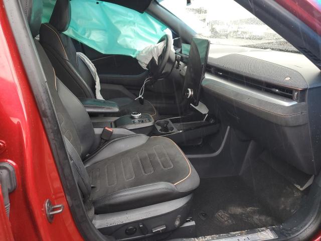 Photo 7 from auction – 2022 FORD MUSTANG MA with VIN 3FMTK4SE9NMA32095