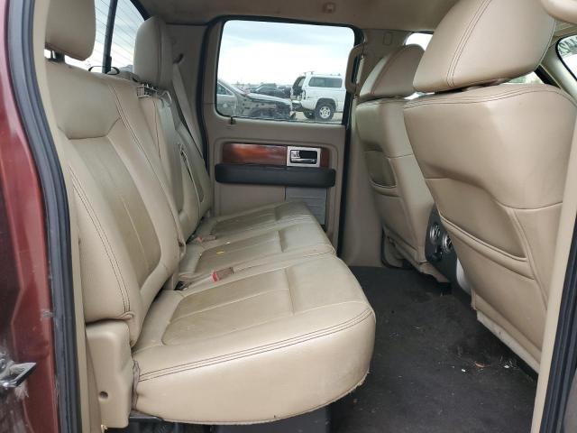 Photo 10 from auction – 2010 FORD F150 SUPER with VIN 1FTFW1EV2AFA04343