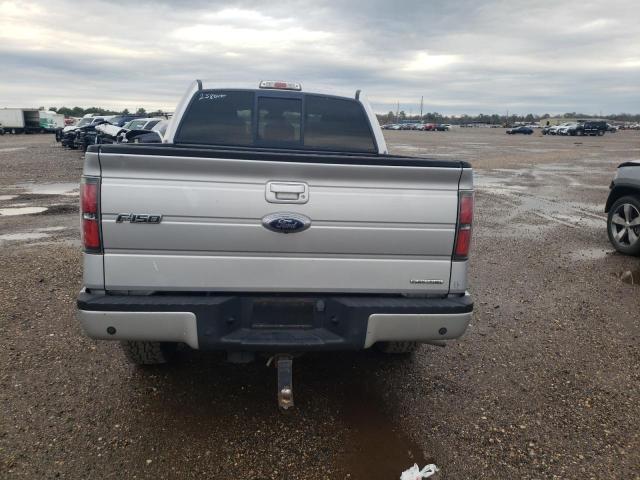Photo 6 from auction – 2011 FORD F150 SUPER with VIN 1FTFW1CF5BKD10926