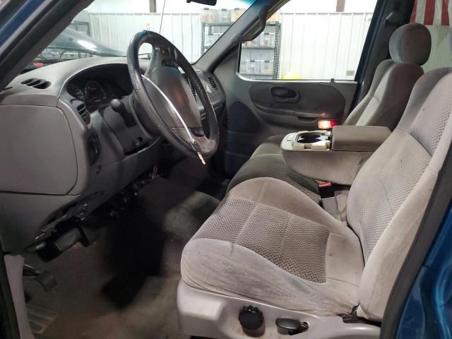 Photo 7 from auction – 2001 FORD F150 SUPER with VIN 1FTRW07LX1KA10885
